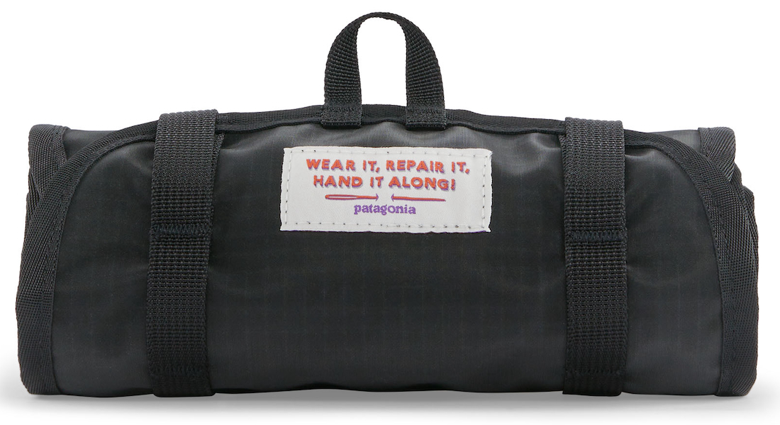Patagonia Worn Wear Repair Roll Reparaturset