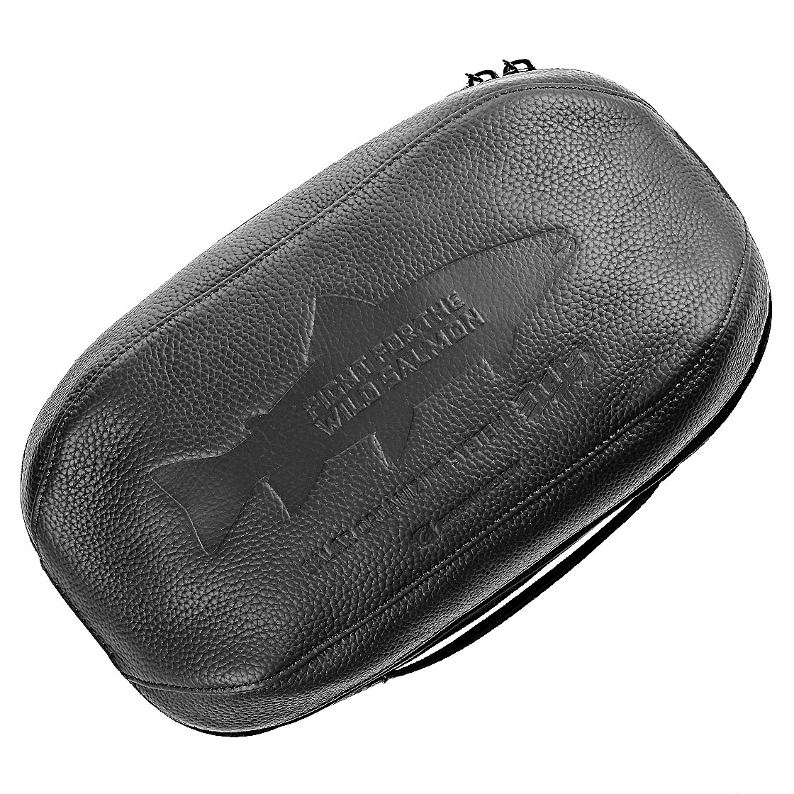 Frödin Flies Wild Salmon Leather Pack Tasche Large