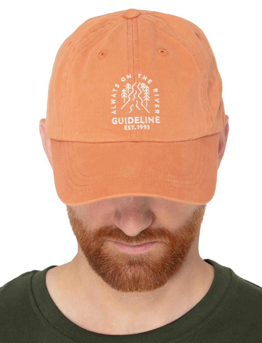 Guideline Kappe The River Cap pumpkin