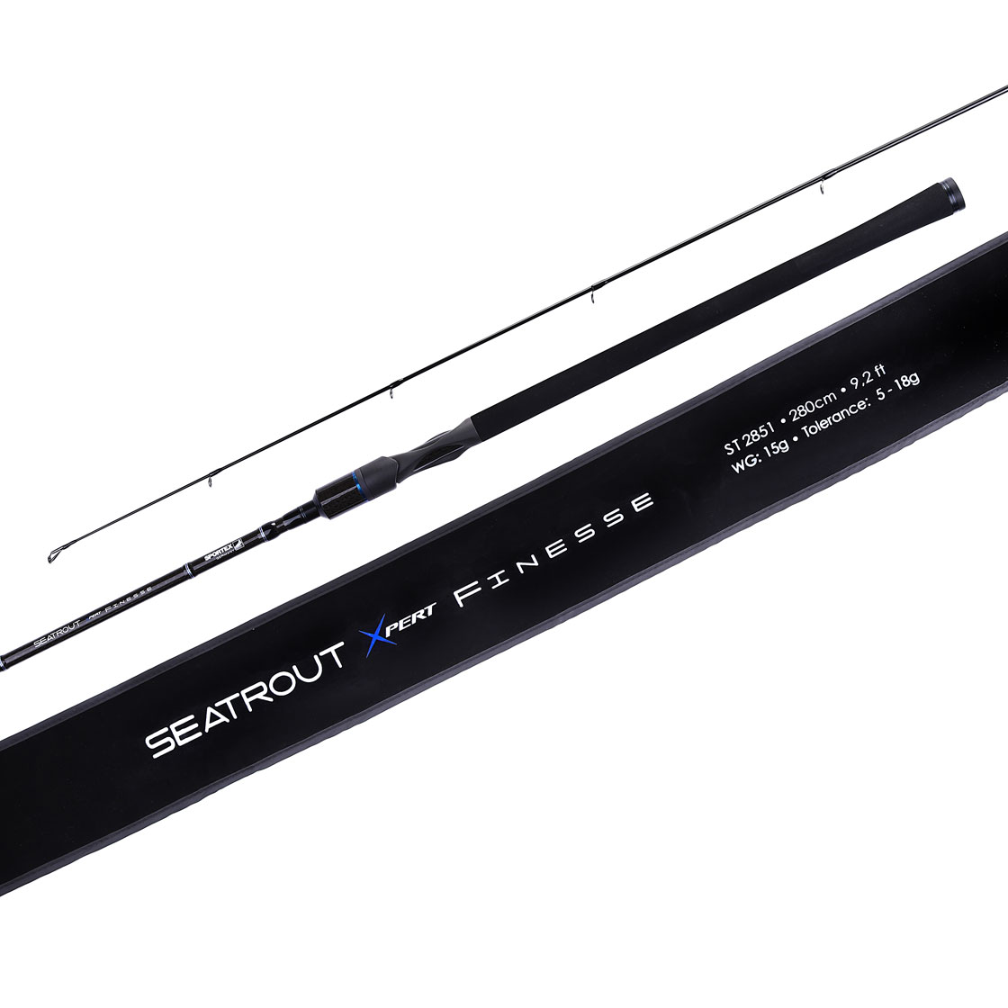 Sportex Seatrout Xpert Finesse Spinnrute