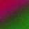 fluo green/pink matte