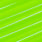 fluo green transparent