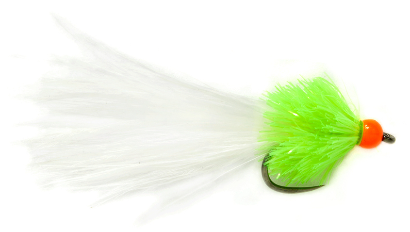 Fulling Mill Streamer - Cat Taddy Barbless