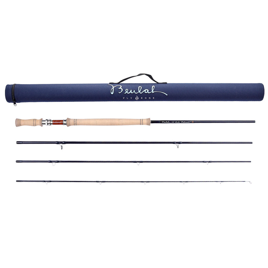 Beulah G2 Platinum Graphen Switch Fliegenrute
