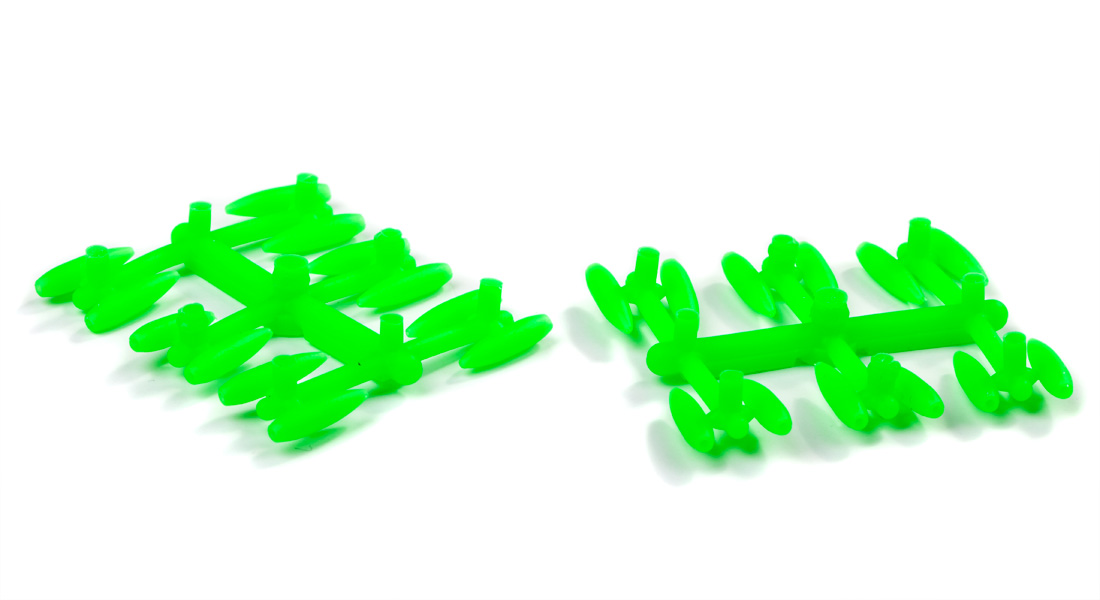 Klein (grün)