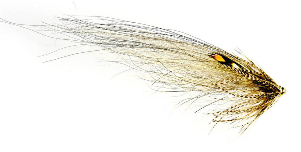 Frodin_Flies_Tubenfliege_BTT_Nobody_Series_Silver_-_Silver Frödin Flies Tubenfliege BTT Nobody Series - Silver & Silver