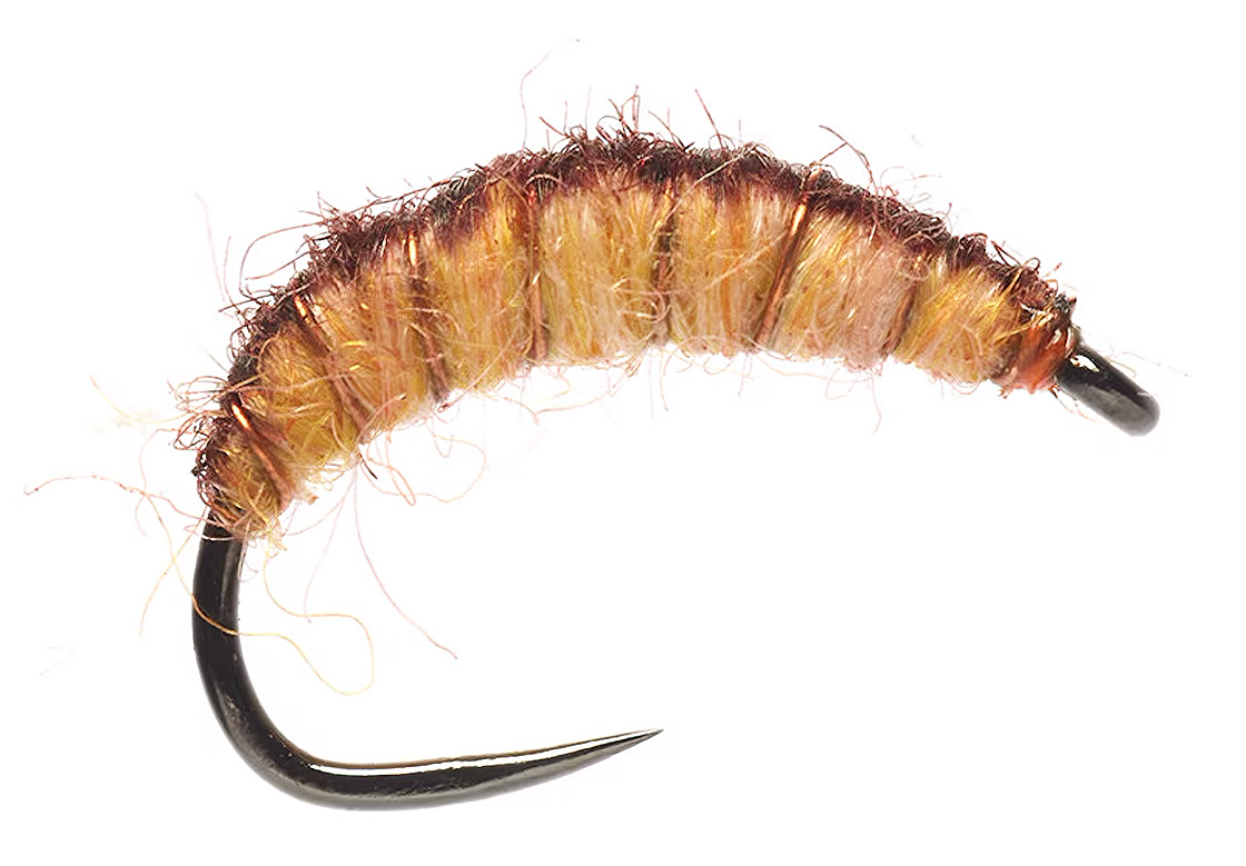 Fulling Mill Tactical Nymph Buckey's Thrilla Bug Barbless Nymphe