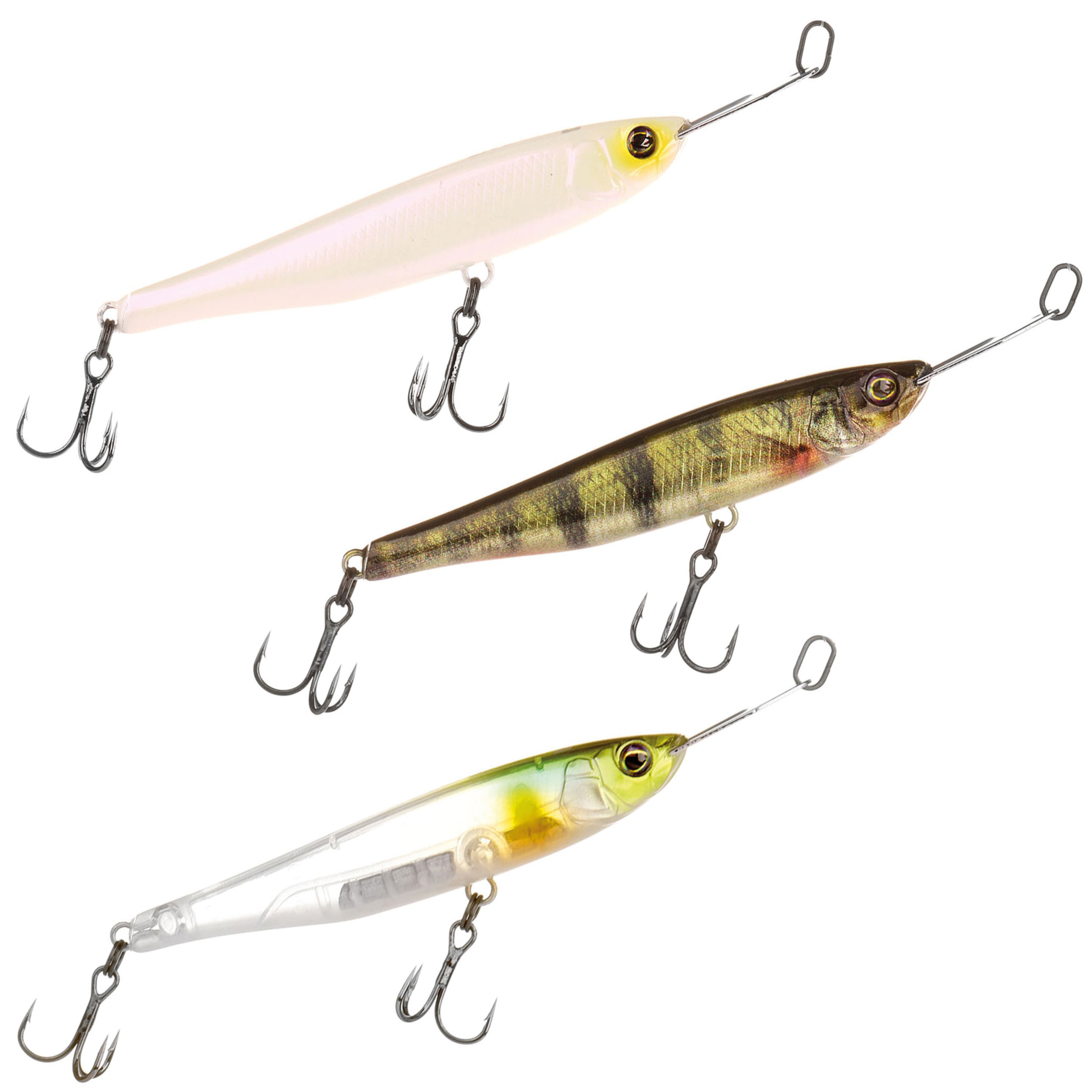 Illex Riser Bait 007R Oberflächenköder