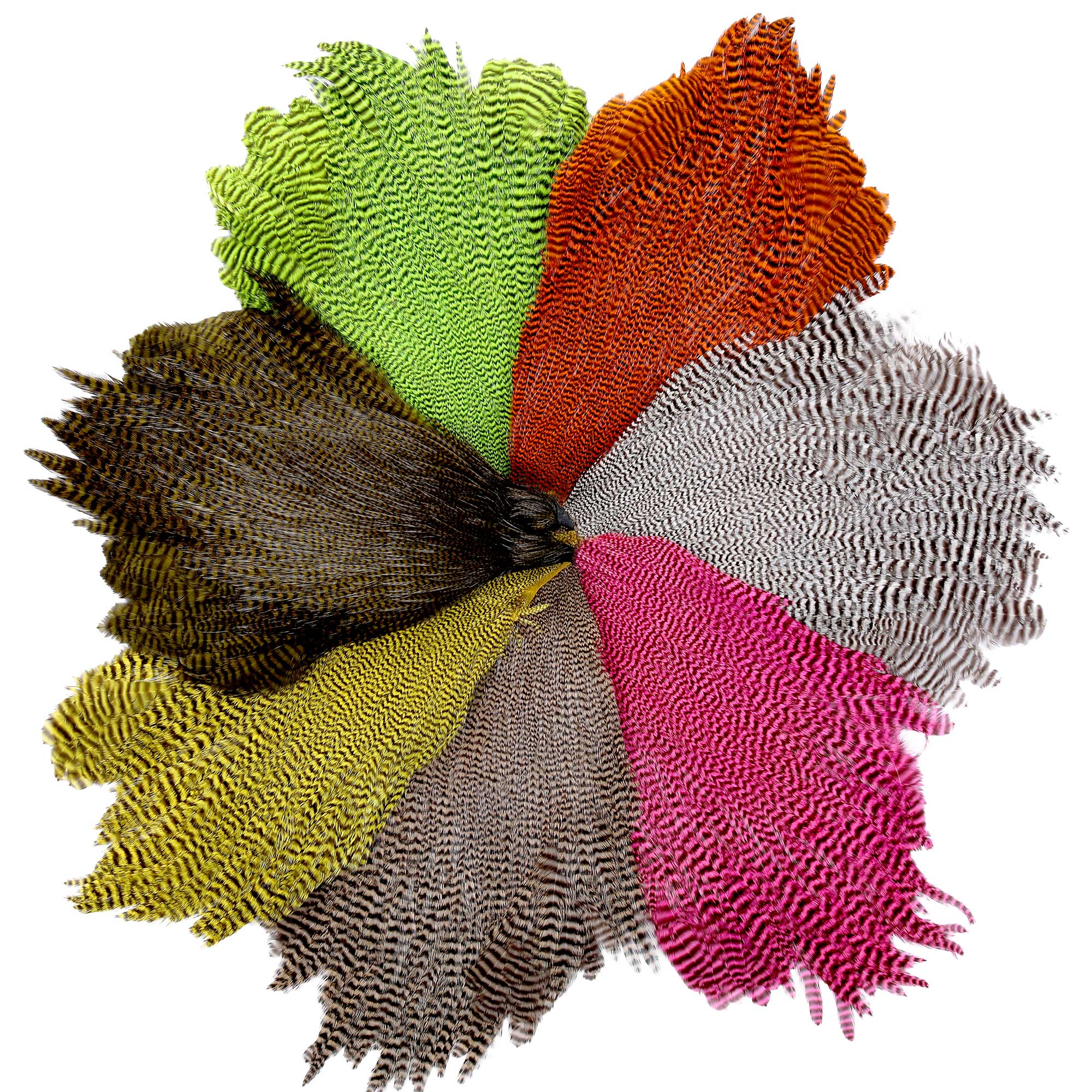 Metz Magnum Grizzly Necks for Streamer