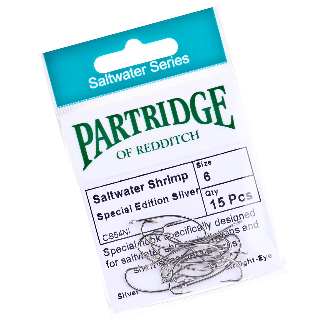 P-23922_Partridge-CS54NI-Salmon-_Steelhead-Shrimp-Haken-silver-_-6