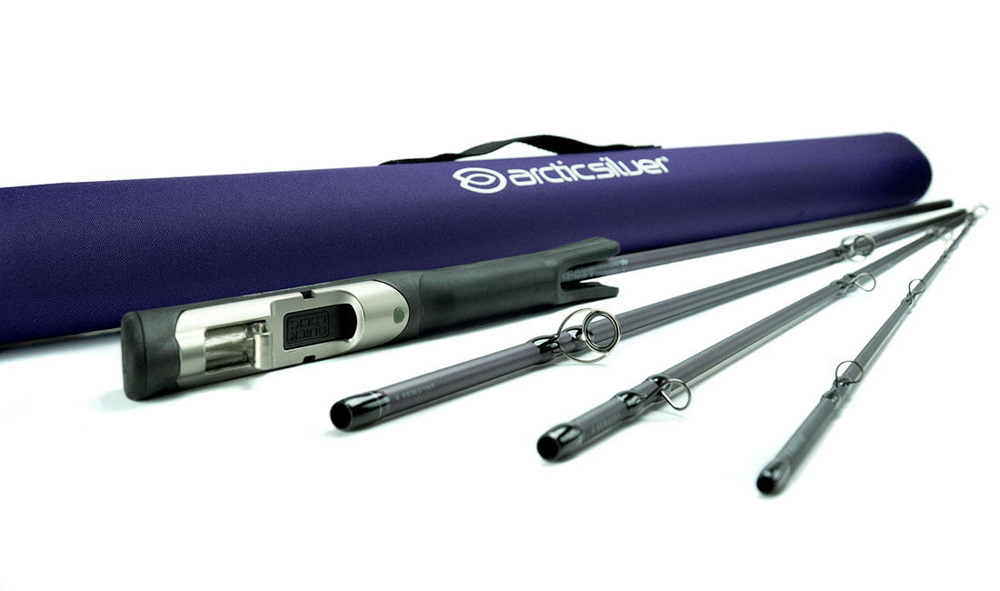 ArcticSilver_Beast_Einhand_Fliegenrute_3