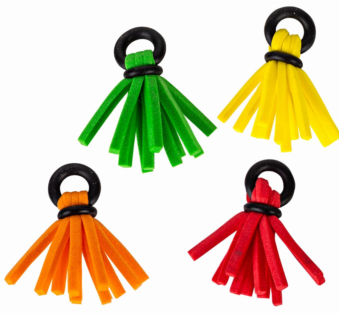 Traper Foam Bite Indicator Bissanzeiger Set in 4 Farben