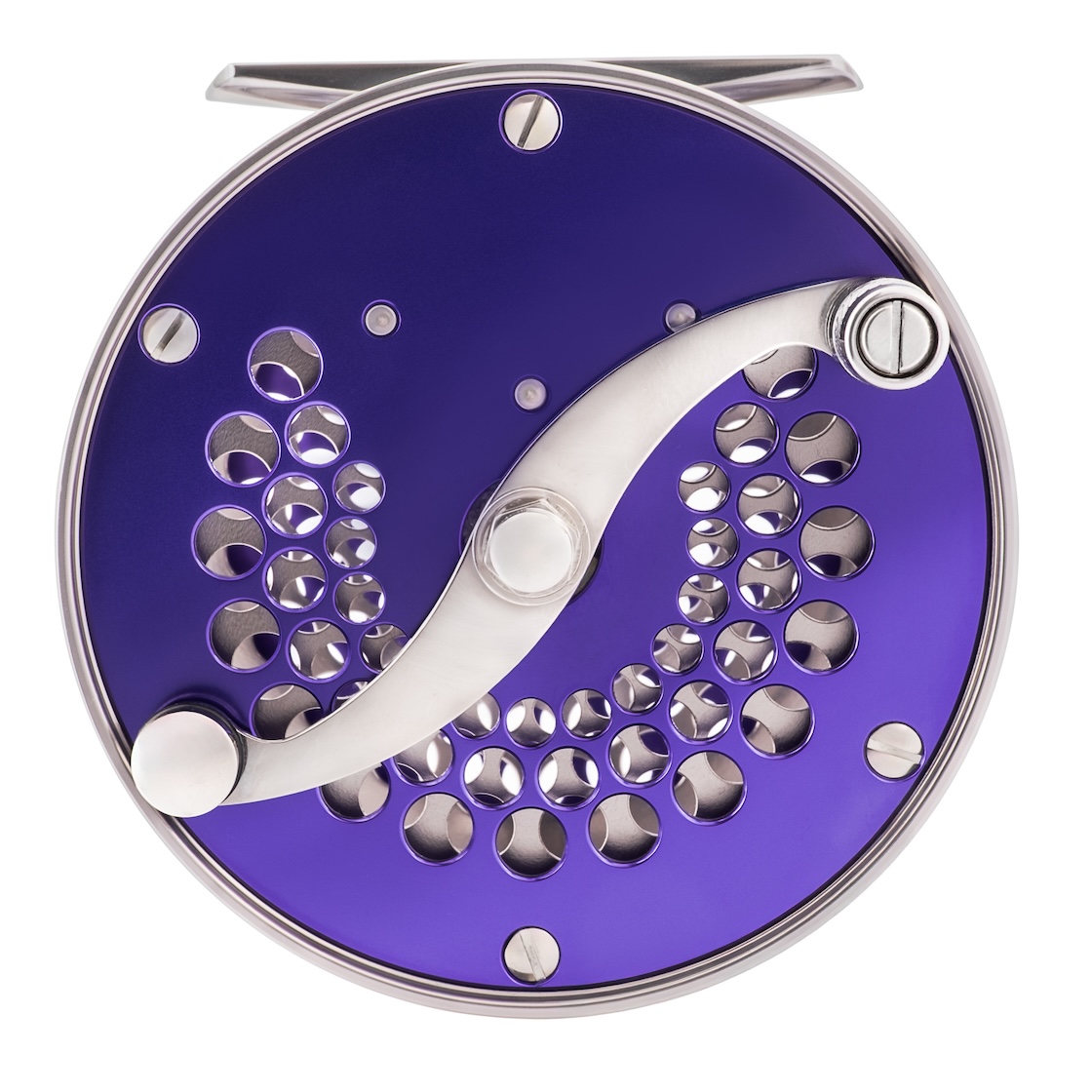 Loop Classic Collection Colors Of The Wild Fliegenrolle Twilight