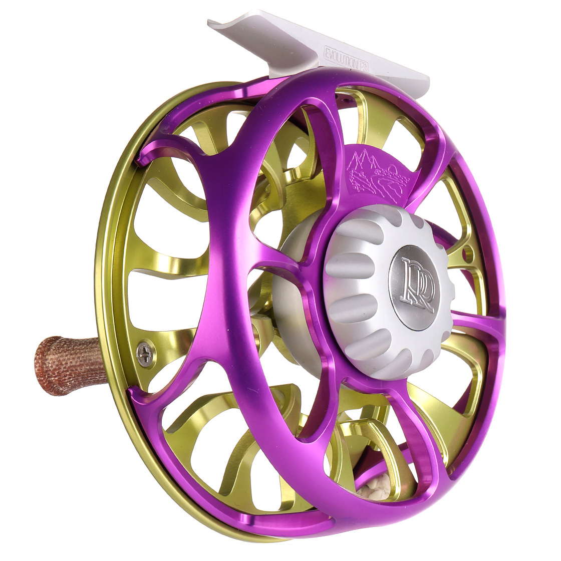 P-28490_Ross-Reels-Evolution-FS-Fliegenrolle-mardi-gras_detail_2
