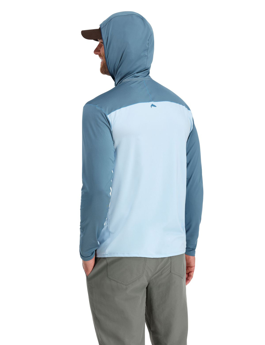 Simms_Bugstopper_Solarflex_Hoody_Langarmhemd_ghost_camo_stone_stone_4 Beispiel Stone