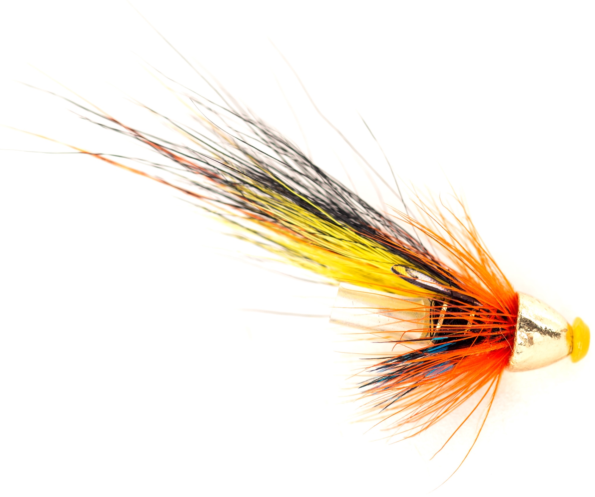 Guideline Lachsfliege Munro Killer Tungsten Micro Cone 3.5mm Tubenfliege