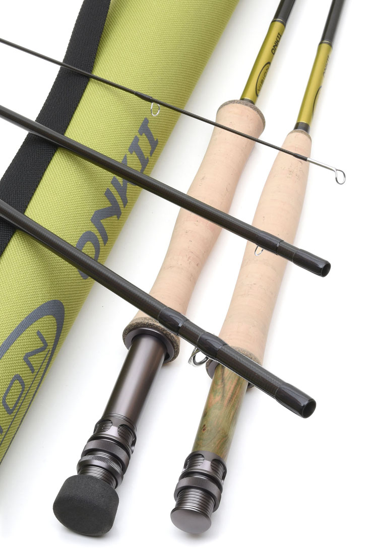 Vision ONKII Seatrout & Stillwater Distance Einhand Fliegenrute