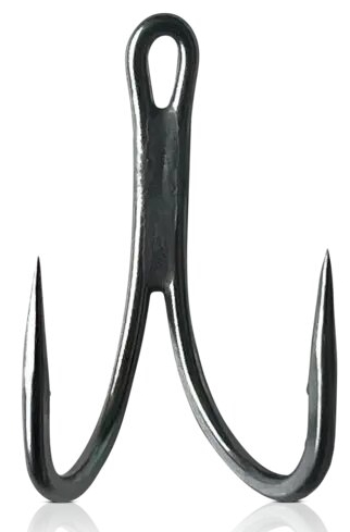 Mustad Heritage DS99S Salmon Double Haken