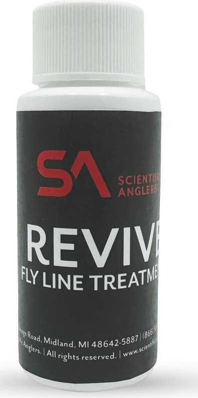 Scientific Anglers Revive Fly Line Treatment Pflegemittel für Fliegenschnur