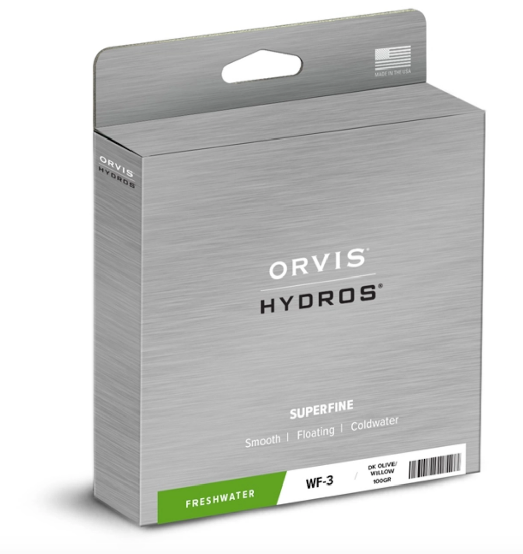 Orvis Hydros Superfine Fliegenschnur