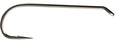 Mustad Heritage R43 Dry Fly Haken