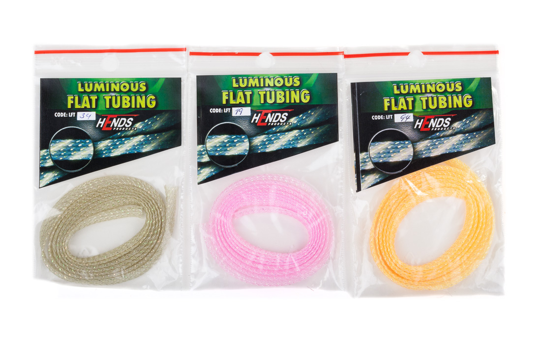 Hends Luminous Flat Tubing