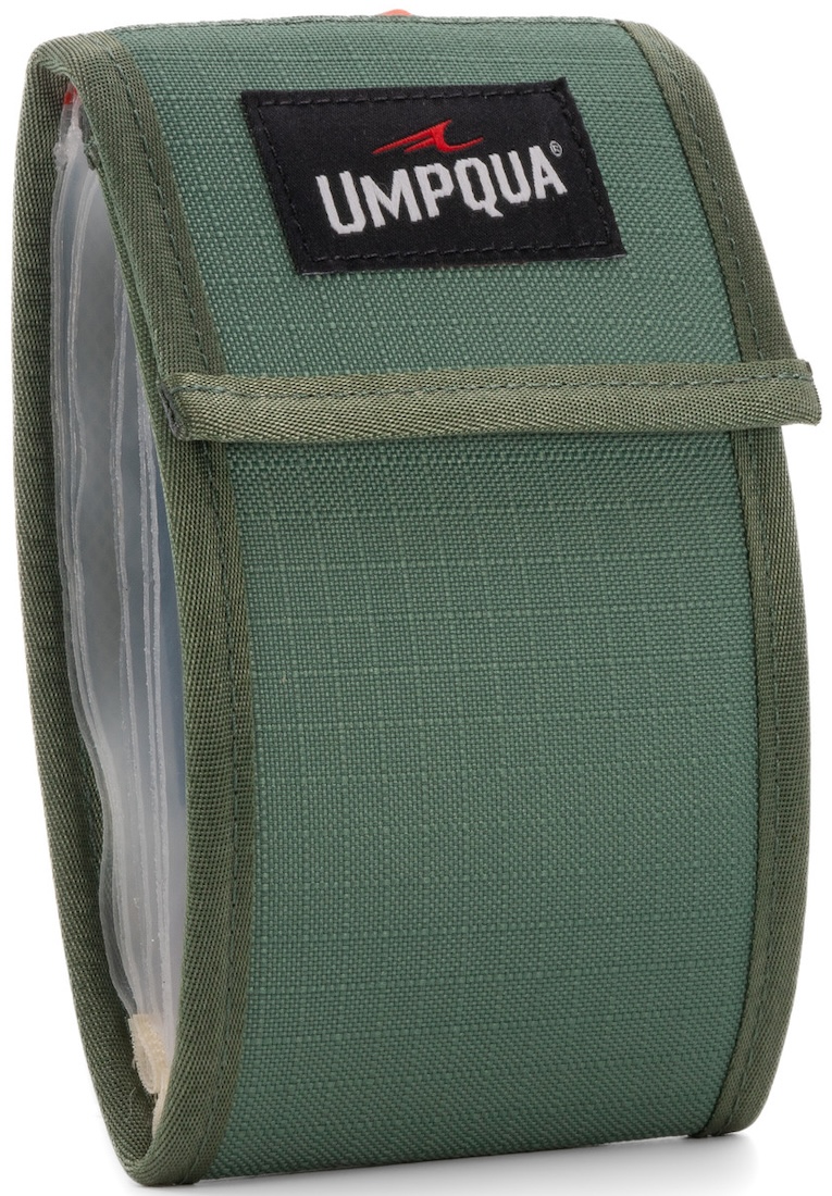 Umpqua Northfork Leader Wallet Pine