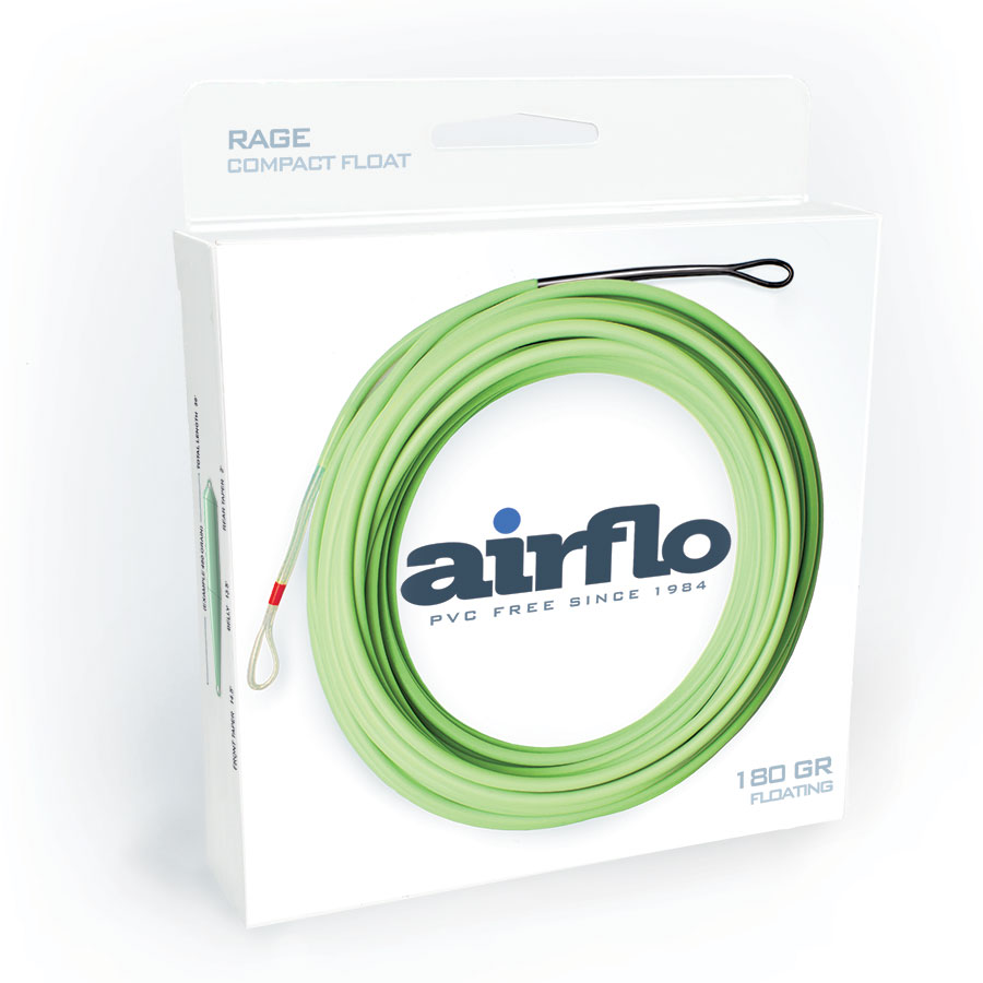 Airflo Rage Compact Schusskopf