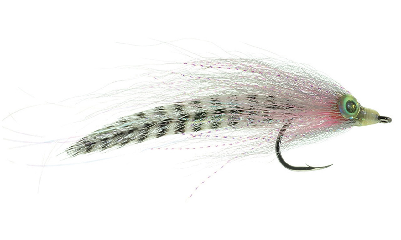Umpqua Streamer Reducer Shad  #1/0