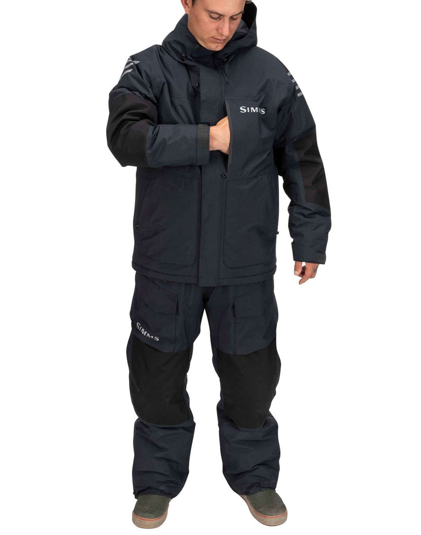 Simms_Challenger_Insulated_Jacket_woodland_camo_5 Beispielbild (andere Farbe)