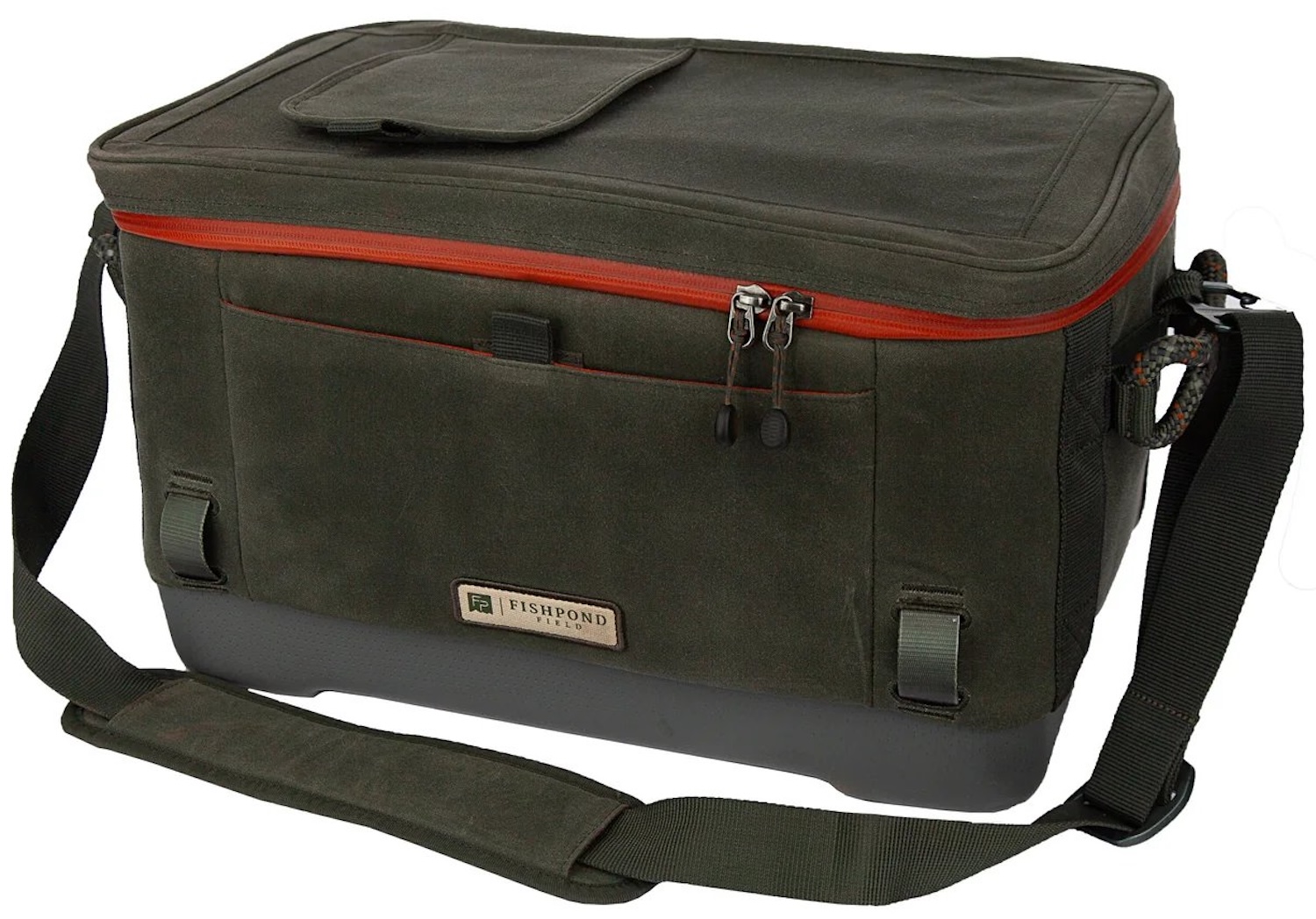 Fishpond Hailstorm Soft Cooler Duskwood