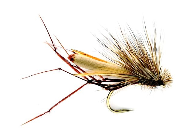 Fulling Mill The Daddyhog Daddy Longleg Trockenfliege