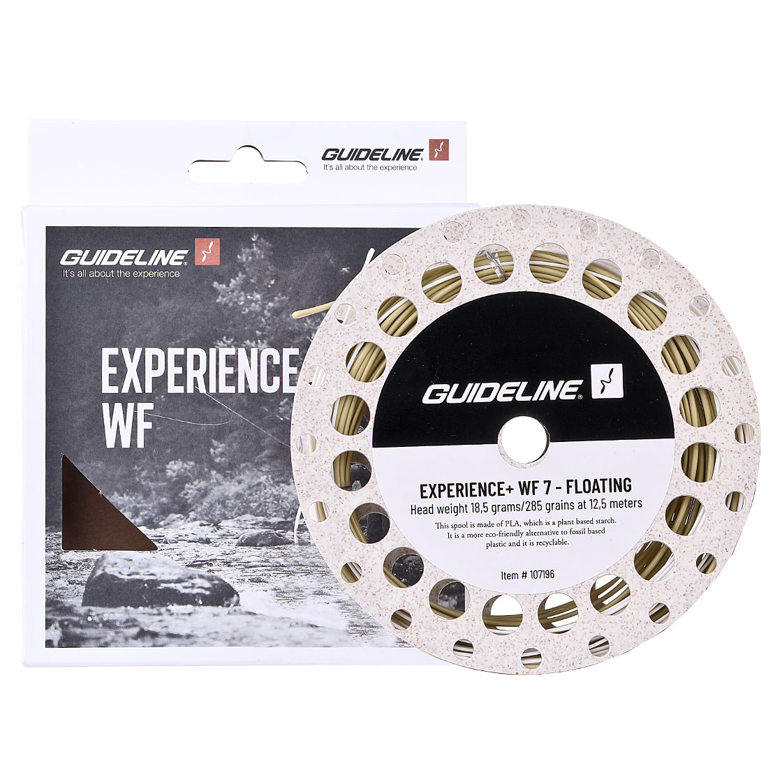 P-23793_Guideline-Experience-Fliegenschnur-Floating__ Guideline Experience+ Fliegenschnur Floating