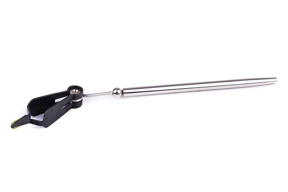 Tiemco TMC Spinning Hackle Pliers Standard Hechelklemme