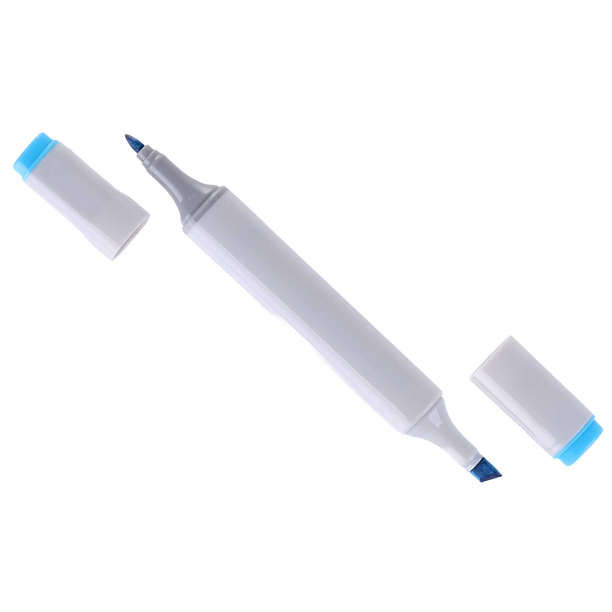 JMC Flymarker Permanent Marker für Fliegen 2 Spitzen