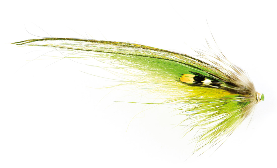 Frödin Flies Tubenfliege TTT No Body Series - Highlander