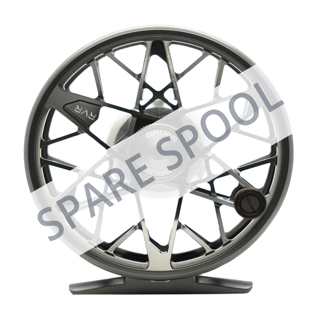 P-28009_Bauer_RVR_Charcoal_Spare_Spool_Titel