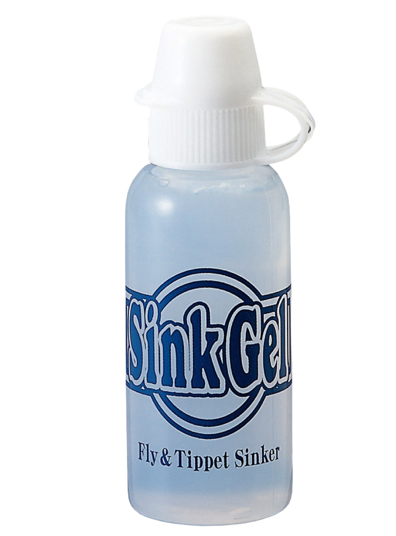 Tiemco TMC Sink Gel für Fliegen und Vorfächer