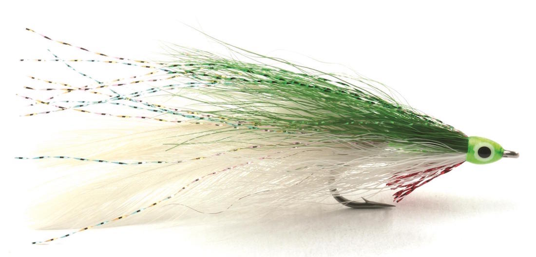 Guideline Streamer - Lefty´s Deceiver white/green