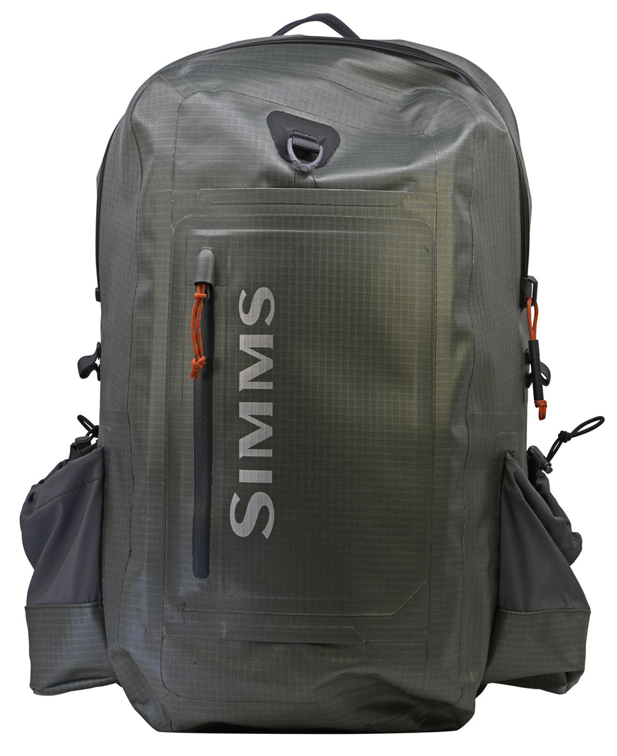 Simms_Dry_Creek_Z_Backpack_Rucksack_olive_1 Simms Dry Creek Z Backpack Rucksack olive