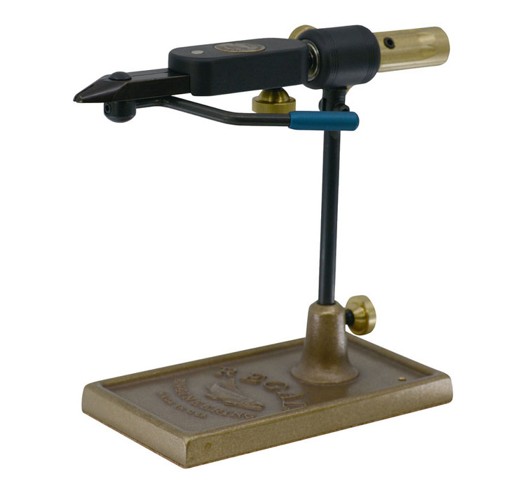 Regal Revolution Vise Monster Head/Bronze Trad. Base Bindestock