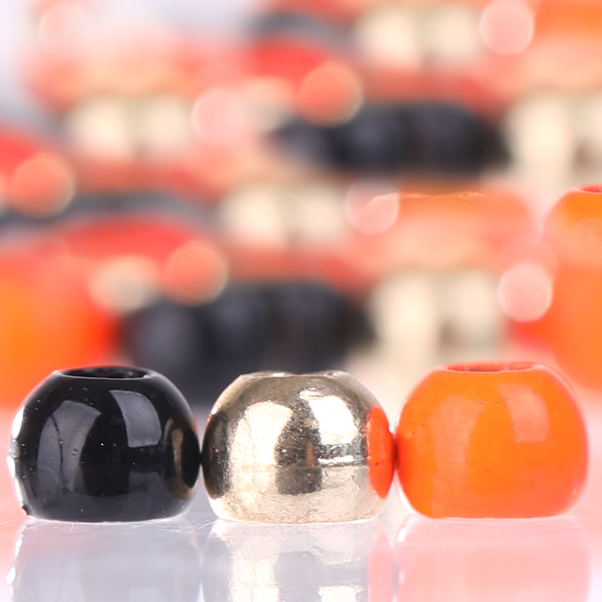 Future Fly MTF Tungsten Bead 4mm