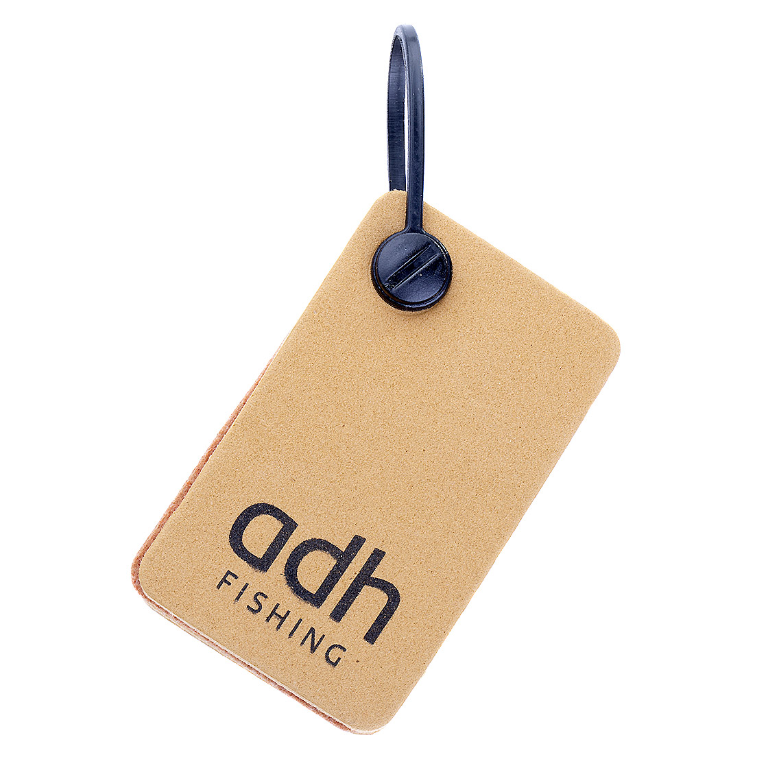 P-14696 adh-fishing Kombowerkzeug Fliegenschnurreiniger / Fliegenschnurpfleger