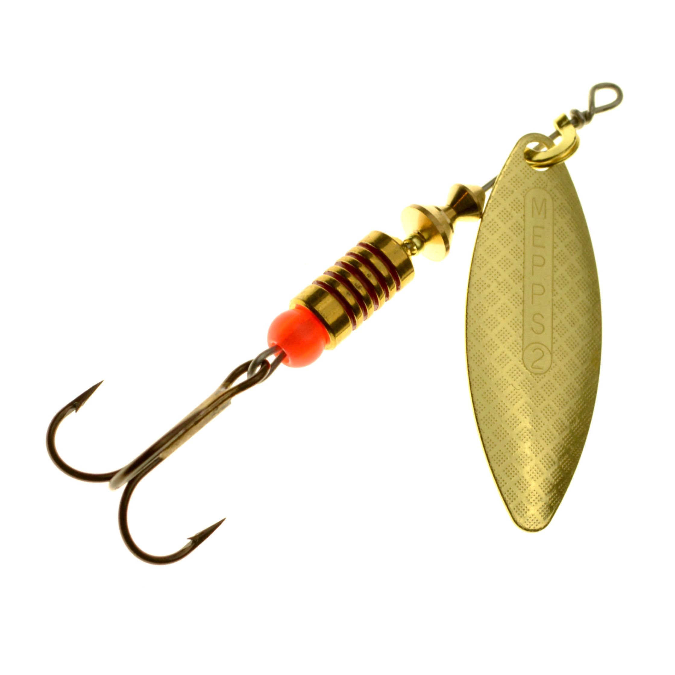 Mepps Aglia Longue Spinner gold