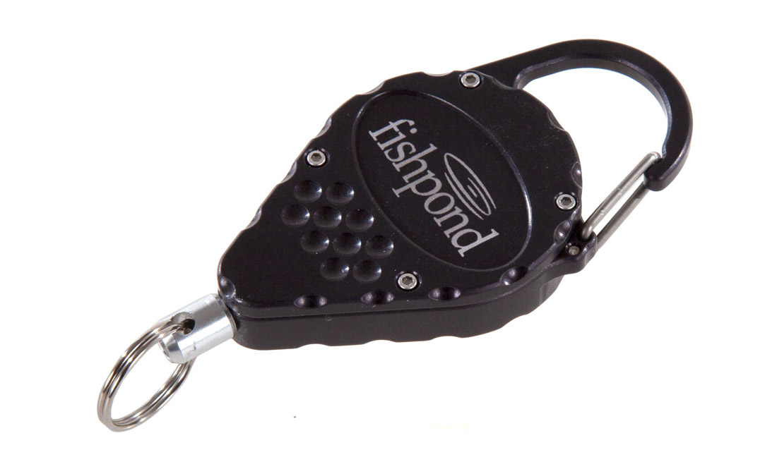Fishpond Arrowhead Retractor blackrock