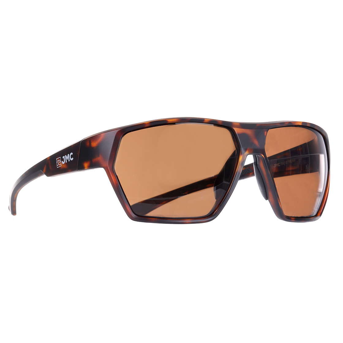 JMC TAC Stream Polarisationsbrille amber