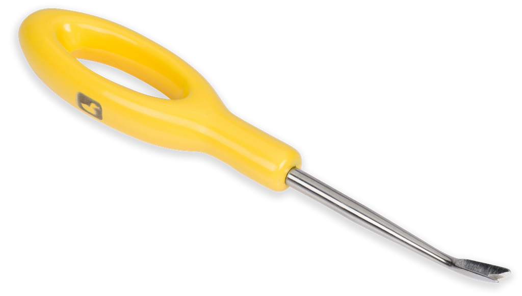 Loon Ergo Easy Cutter - Yellow - Bindegarn Cutter
