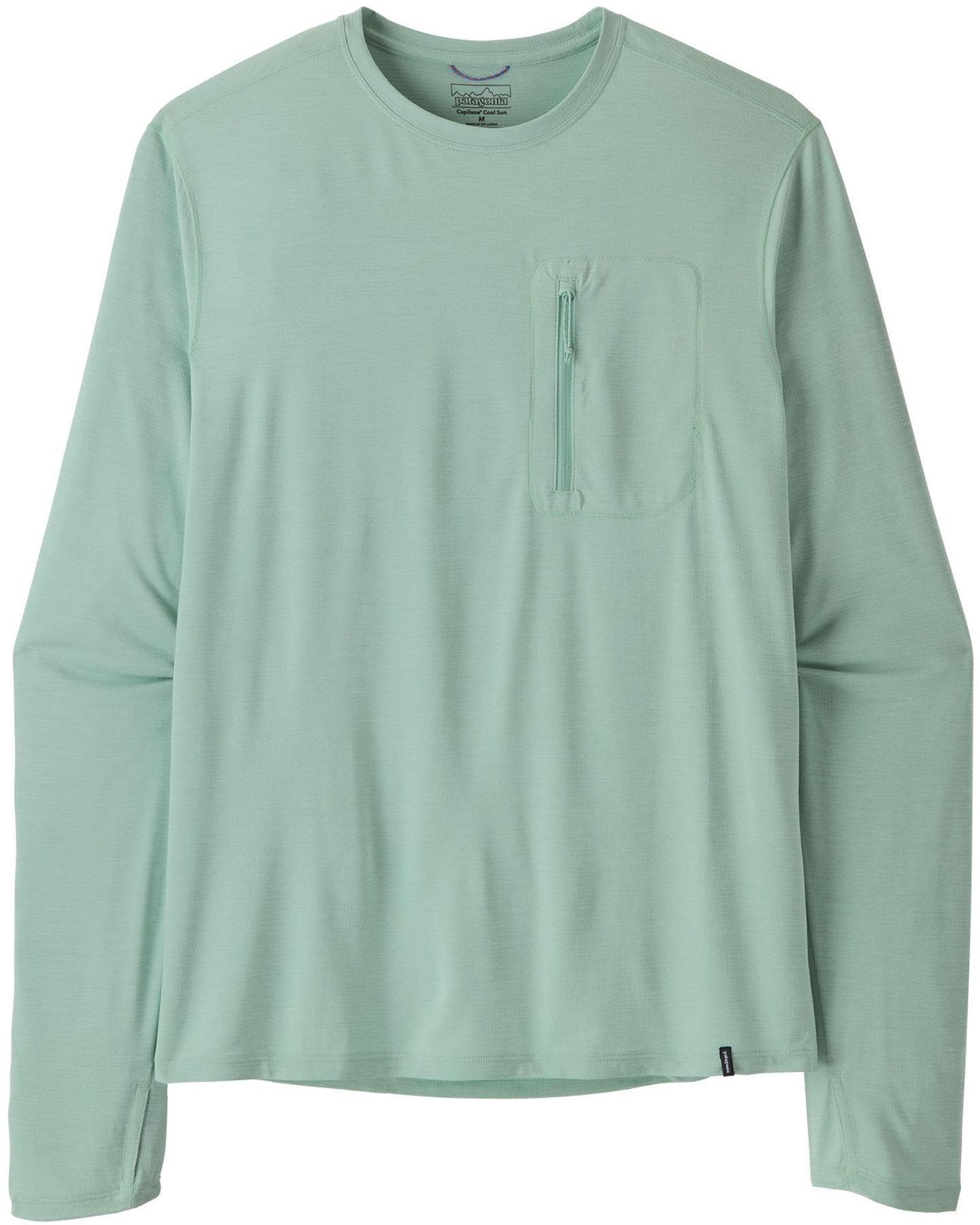 Patagonia Longsleeve Cap Cool Sun Shirt TBIX