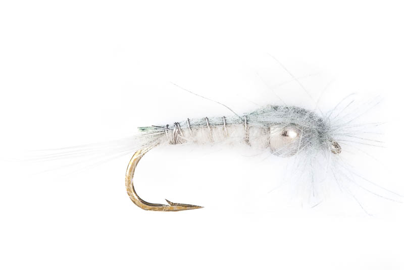 Marc Petitjean Nymphe - MP131S Mayfly Larva