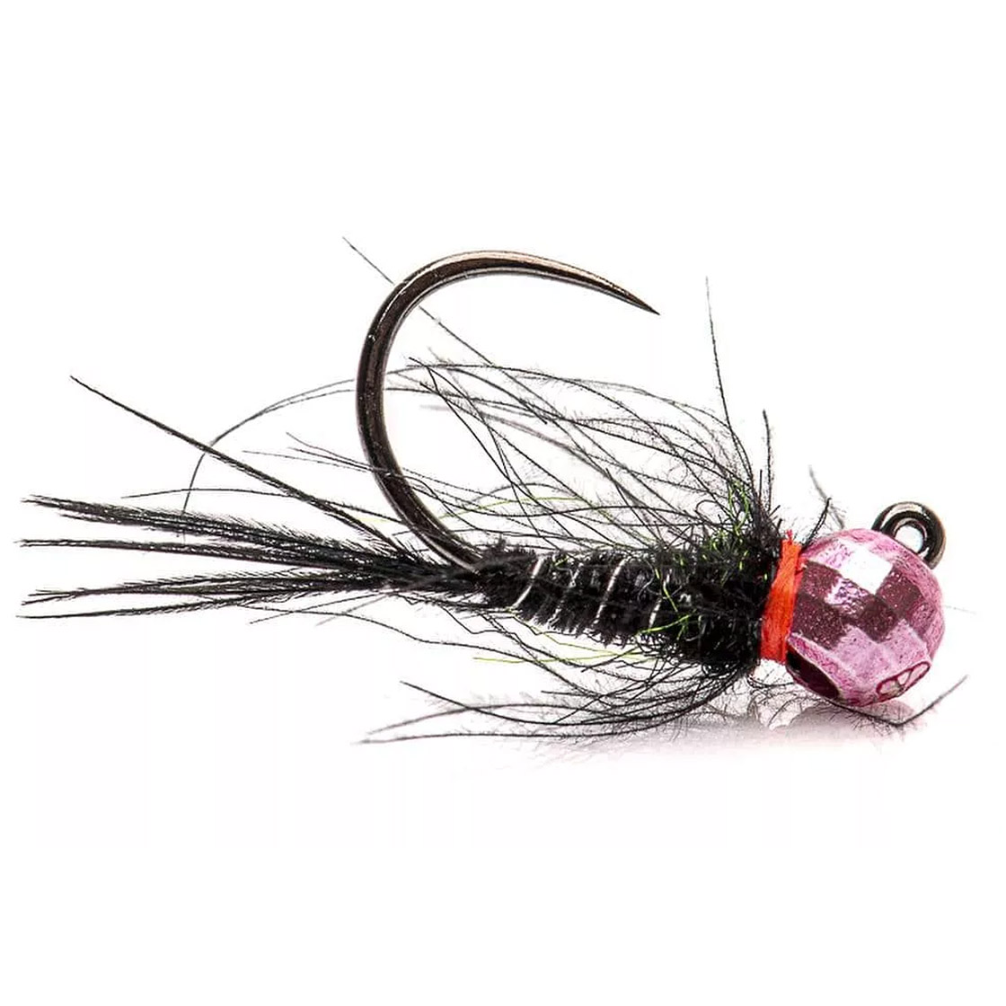 Superflies_Tungsten_Nymphe_Black_Pheasant_Tail_CDC_Disco_Jig Superflies Tungsten Nymphe Black Pheasant Tail CDC Disco Jig